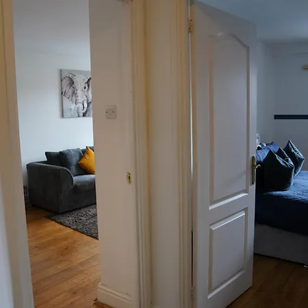 Apartment Cozy 1 Bed Flat, Bham Centre, Free Parking Sleeps 2